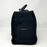 Chanel Deauville Fabric Tote Black With Grey, Black And White Stripes