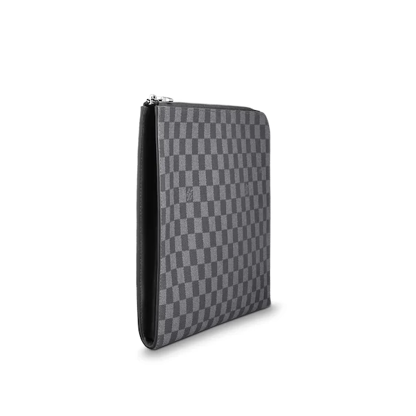 LV POCHETTE JOUR GM Damier Graphites