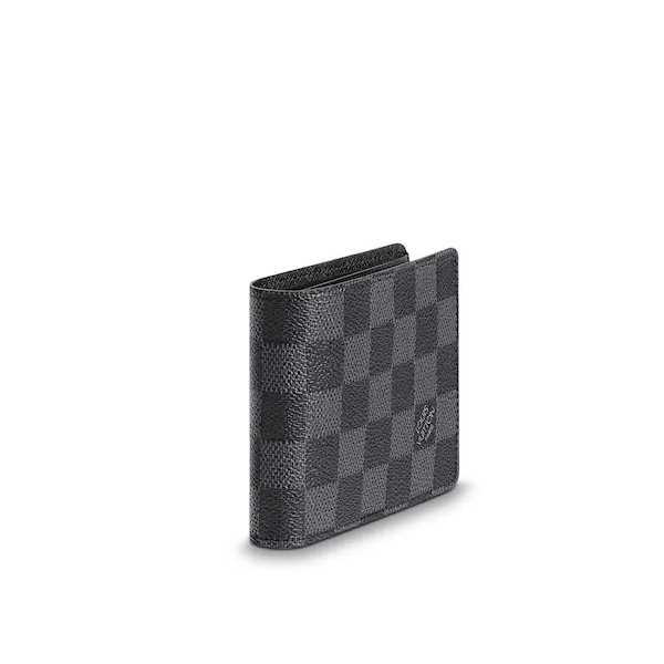 LV Smart Wallet Damier Graphite
