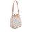 LV Noe BB Damier Azur Canvas