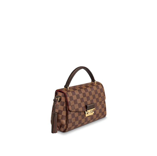 LV Croisette Damier Ebene