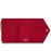 LV Zoé Wallet Monogram Empreinte Scarlet