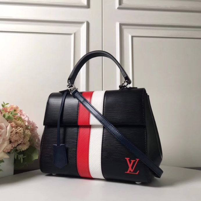 LV Cluny BB Epi Leather<