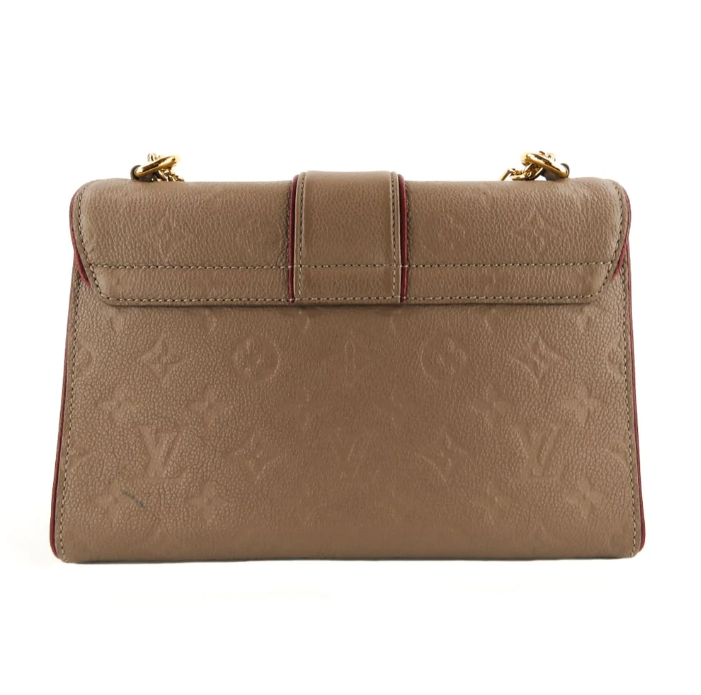 LV Saint Sulpice PM Monogram Empreinte Leather