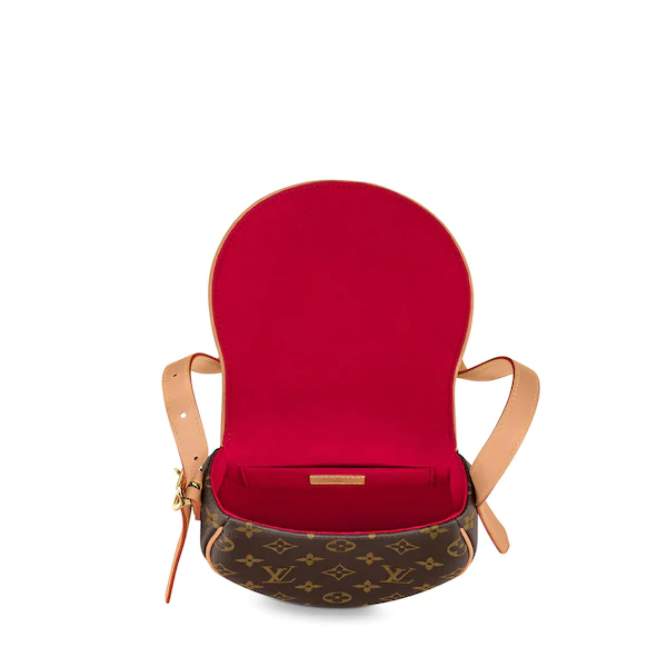 LV Tambourin Monogram Canvas