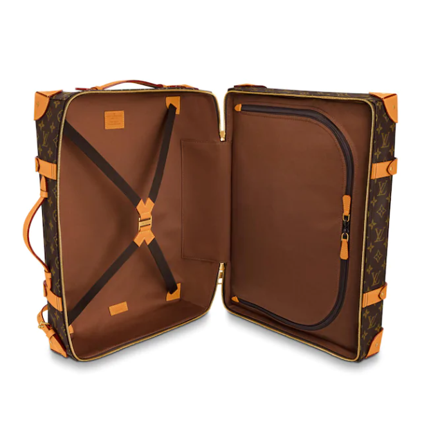 LV Soft Trunk Backpack MM