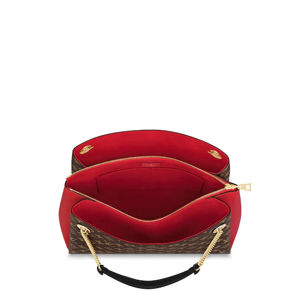 LV Surene MM Monogram Cherry