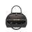 LV Montaigne MM Monogram Empreinte Leather Noir