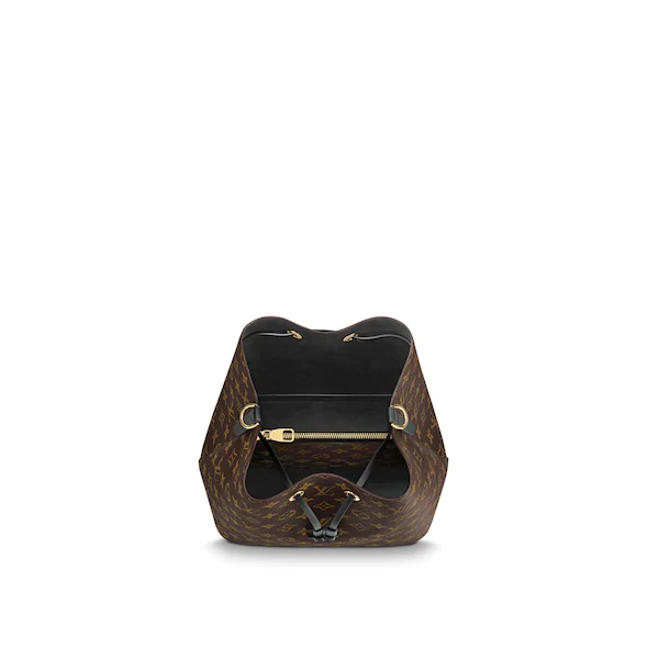LV NéoNoé Bag Monogram Black