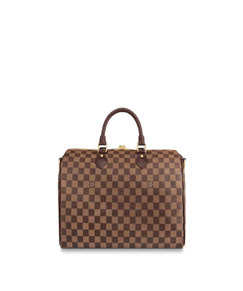 LV Speedy Bandoulière 30 Monogram Giant