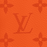 LV Multiple Wallet Orange