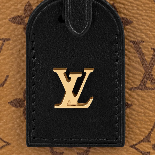 LV Mini Boîte Chapeau Monogram Reverse Canvas