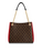 LV Surene MM Monogram Cherry