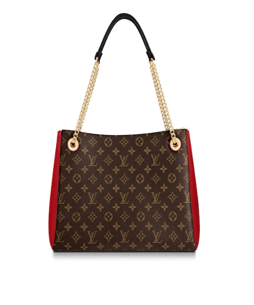 LV Surene MM Monogram Cherry