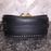 LV Junot Monogram Empreinte Leather Noir