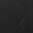 LV Zippy Organizer Epi Leather Black