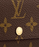 LV 6 Key Holder Monogram Canvas Armagnac