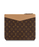 LV Daily Pouch Monogram Sesame