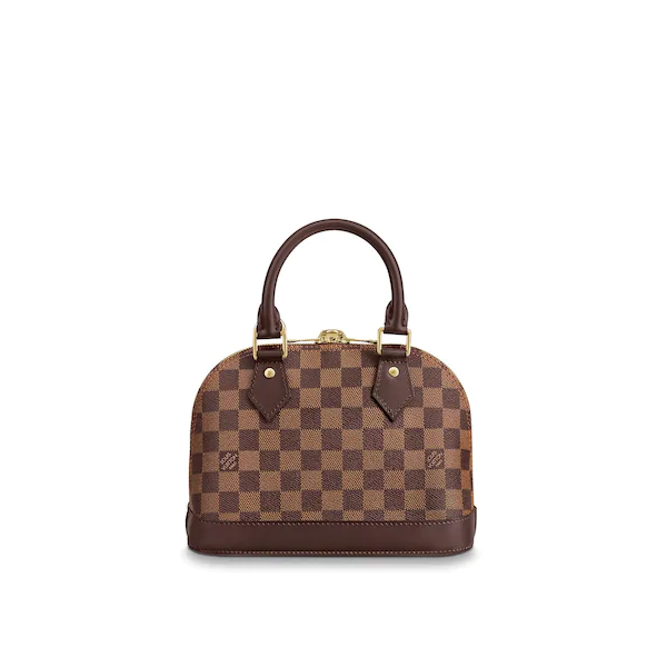 LV Alma BB Damier Ebene