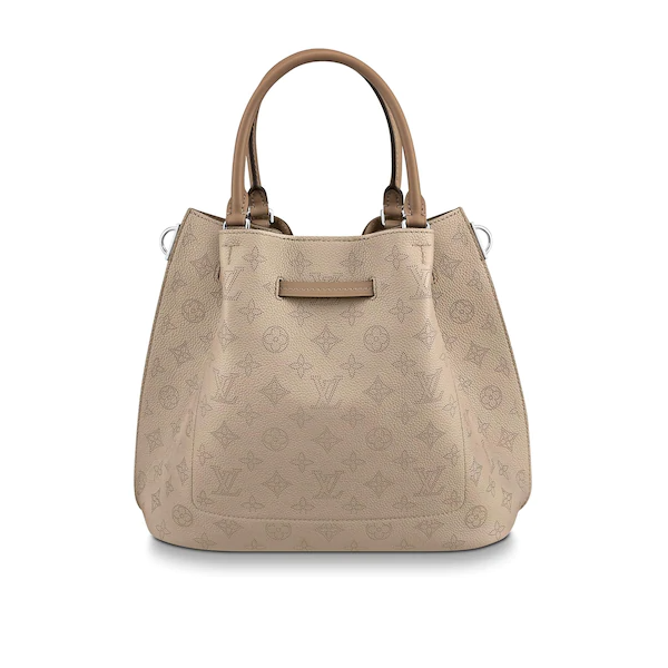 LV Girolata Handbag Mahina Galet