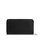 LV Zippy Organizer Taiga Leather Black