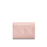 LV Victorie Wallet Monogram Vernis Leather Rose Ballerine