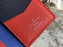 LV Pocket Organizer Epi Leather