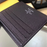 LV Patchwork Multiple Wallet Epi Leather Blue