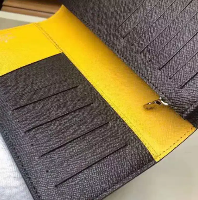 LV Brazza Wallet Epi Leather Blue