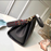 LV Astrid Veau Nuage Leather Noir