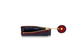 LV Zipped Card Holder Monogram Navy Red