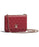 Chanel Wallet On Chain – WOC Lambskin Gold-Toned Metal Maroon