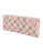 LV Clemence Wallet Damier Azur Canvas
