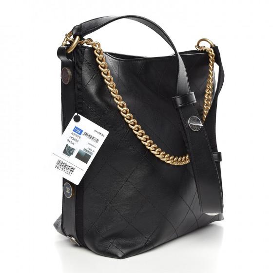 Chanel Hobo Handbag Green best quality