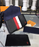 LV Pochette Felicie Epi Leather Noir