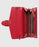 Gucci Dionysus GG Supreme Mini Leather Chain Bag Hibiscus Red