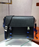 Prada Saffiano Leather Shoulder Bag Blue