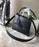 LV Grenelle MM Epi Leather Noir
