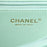 Chanel Medium Vanity Case Green