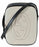 Gucci Soho Small Leather Disco Bag White