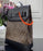 LV Steamer PM Taiga Leather Monogram Brown