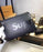 Louis Vuitton x Supreme Clutch Epi Black