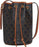 Celine Small Drawstring Bag In Triomphe Canvas