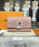 LV Compact Wallet Taurillion Leather Magnolia