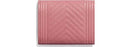 Chanel Flap Bag Coral