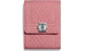 Chanel Boy Small Flap Wallet Pink