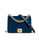 Chanel Boy Medium Handbag Blue