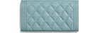 Chanel Le Boy Wallet On Chain – WOC Gold-Tone Metal Blue