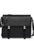 Prada Saffiano Leather Shoulder Bag Black