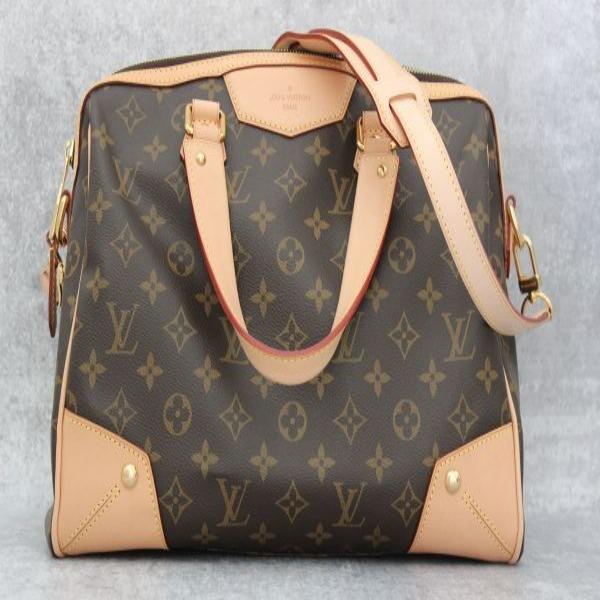 LV Retiro Bag PM Monogram Canvas